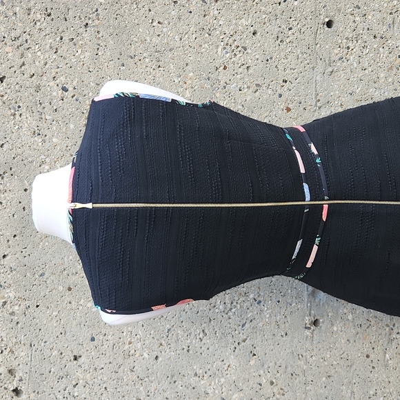 Kate Spade black boucle dress - Picture 11 of 15